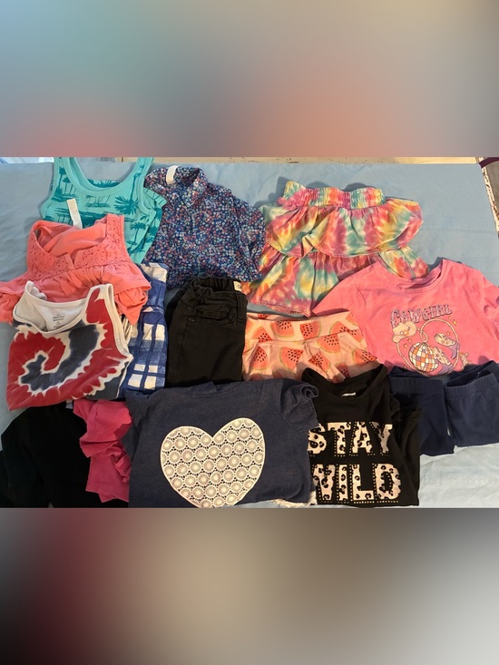 wonder nation Other - Girl’s 4/5 Clothes Bundle